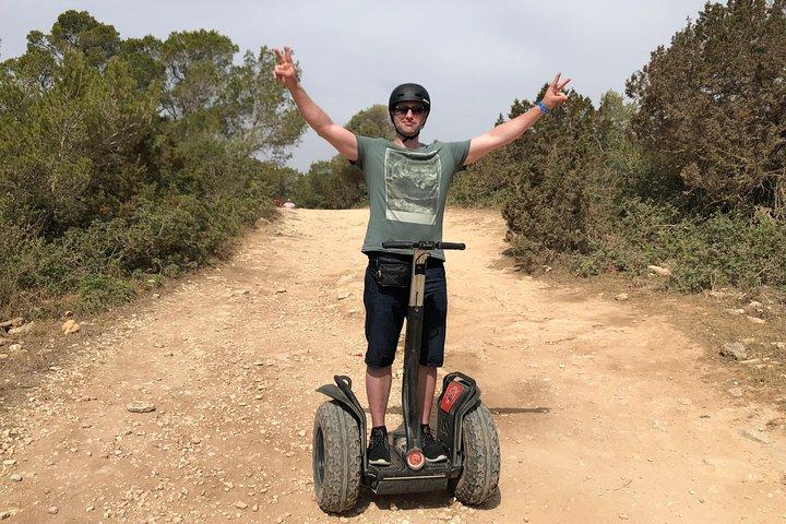 Esperienza fuoristrada in Segway