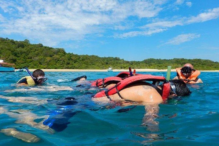 Espírito do Rio e Excursão Terrestre Snorkeling