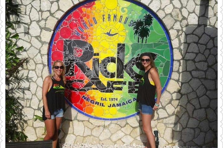 Negril Seven Miles Beach e Rick's Cafe