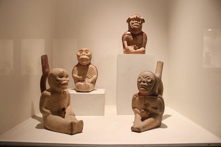 ラルコ美術館完全ガイドツアー（小グループ）