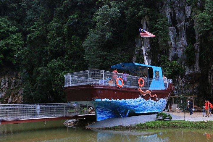 Ipoh Heritage Tour de Kuala Lumpur