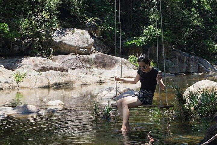 Ba Ho Waterfall Discovery - Tour di mezza giornata