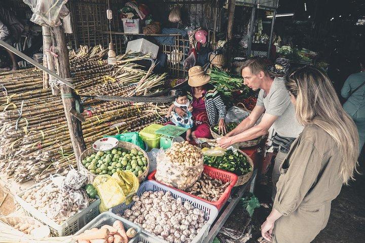 Siem Reap lokal matlagningskurs