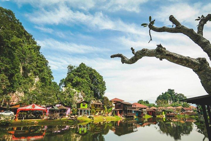 Ipoh Heritage Tour de Kuala Lumpur