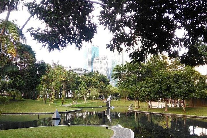 Kuala Lumpur InfoFun Wandererlebnis