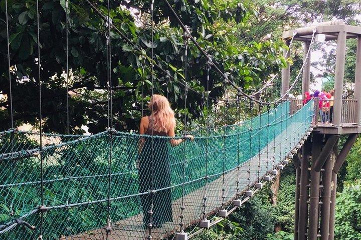 Kuala Lumpur InfoFun Wandererlebnis