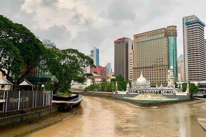 Kuala Lumpur InfoFun Wandererlebnis