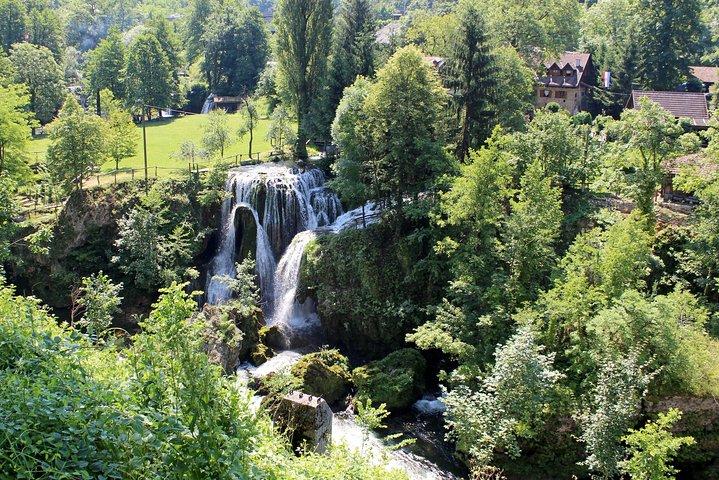 Excursão de um dia aos Lagos de Plitvice e Rastoke saindo de Zagreb