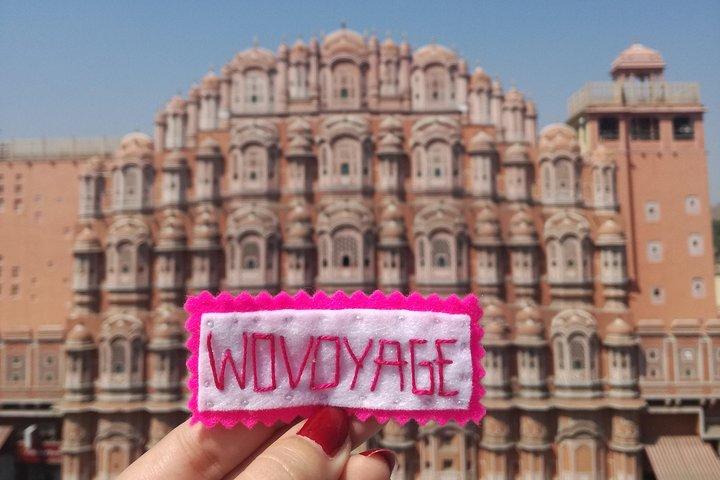 Golden Triangle Tour: Delhi, Agra & Jaipur