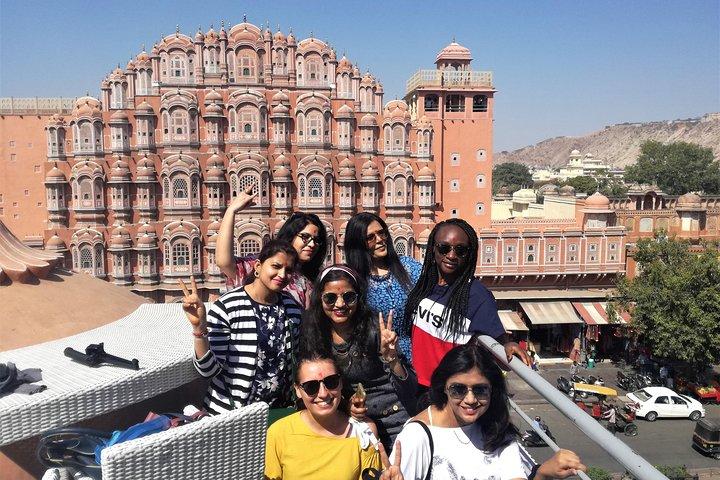 Golden Triangle Tour: Delhi, Agra & Jaipur