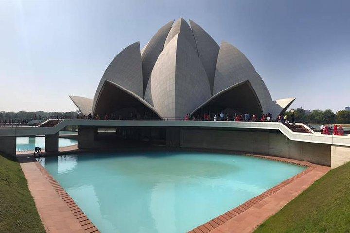 Golden Triangle Tour: Delhi, Agra & Jaipur