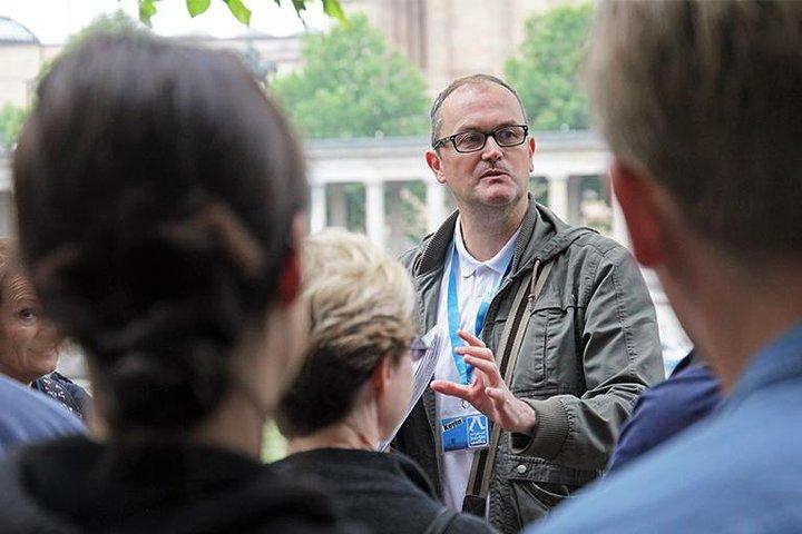 Ontdek Berlijn Halve dag wandeltocht