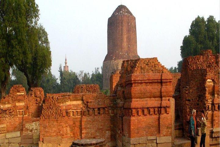 Privévierdaagse Varanasi Tour inclusief Sarnath en boottocht op de Ganges