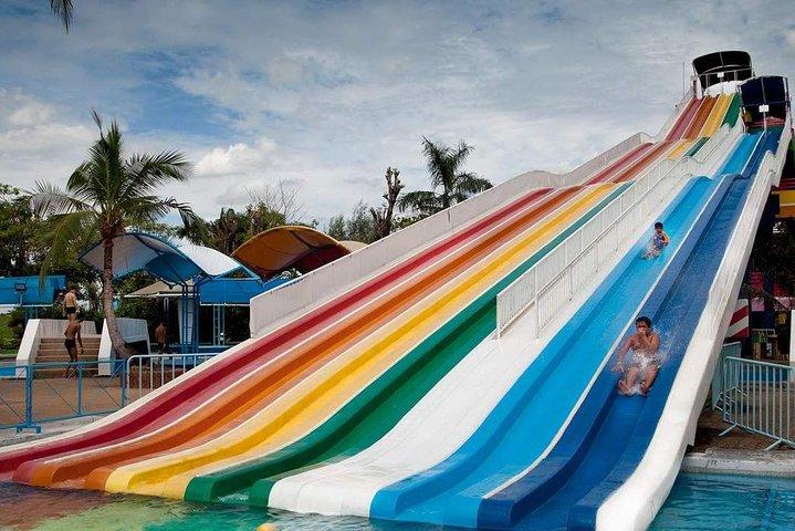 Siam Amazing Park City Bangkok (Ticket) + Lunch