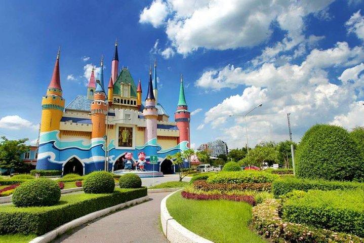 Siam Park City Bangkok (biglietto) + pranzo + prelievo dall'hotel