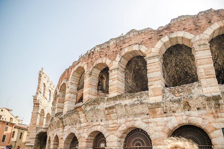 Verona Arena Skip-the-line tour