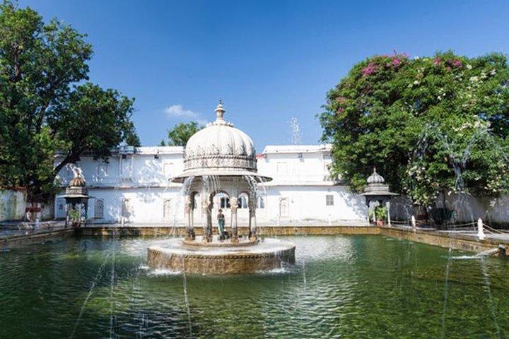 Visite privée personnalisée: Udaipur Sightseeing avec guide