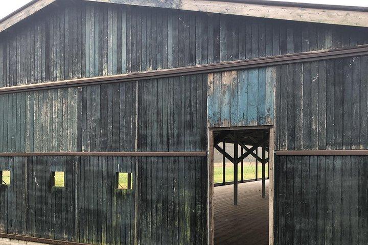 Excursão comemorativa privada de 8 dias: siga Anne Frank de Amsterdã até Auschwitz