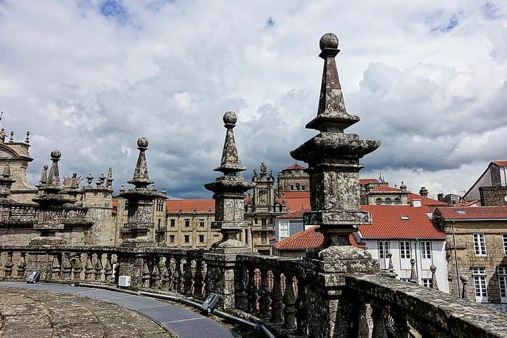 Private 8-hour Tour to Santiago de Compostela from A Coruña with Hotel pick-up
