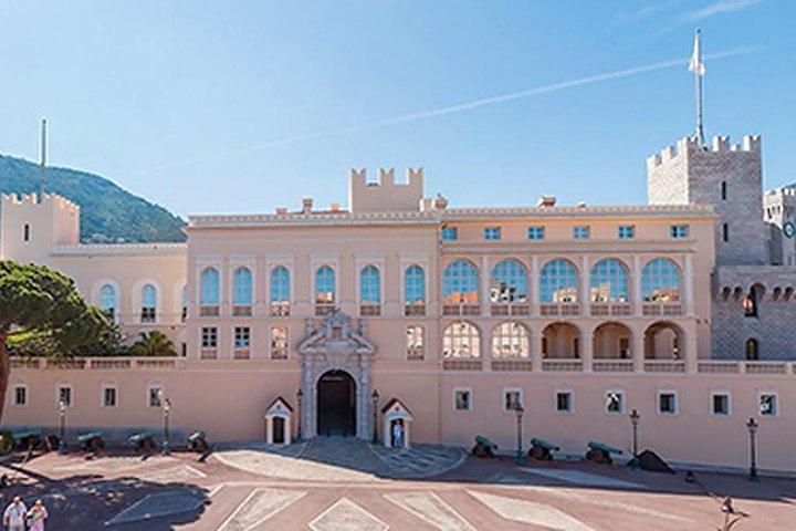 Het beste van Monaco Privéwandeltocht