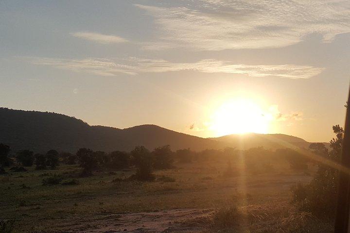 Excursión de 7 días a Kenia Safari económico
