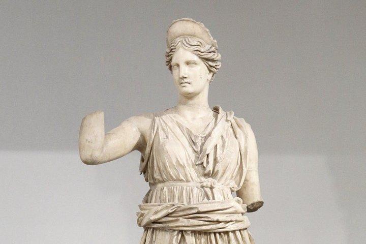Groepsexcursie van Sevilla naar Italica, de Romeinse stad Sevilla