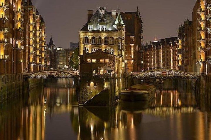 Hamburg Warehouse District und HafenCity Tour