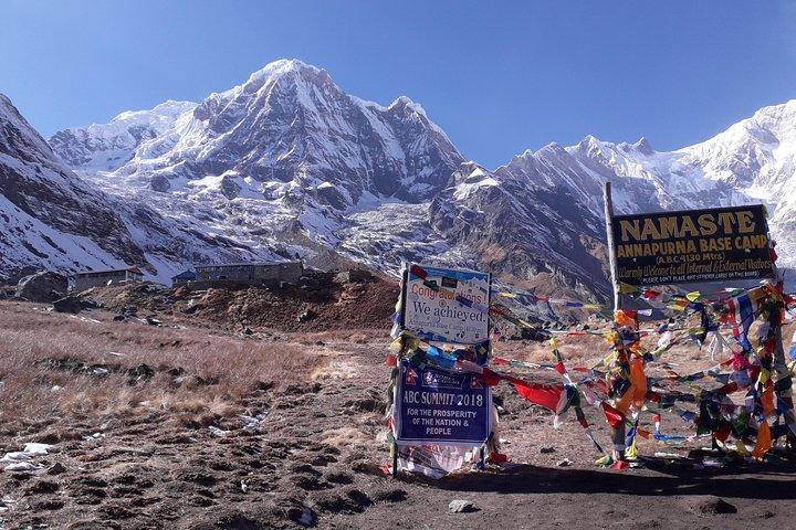 Annapurna Base Camp Trek