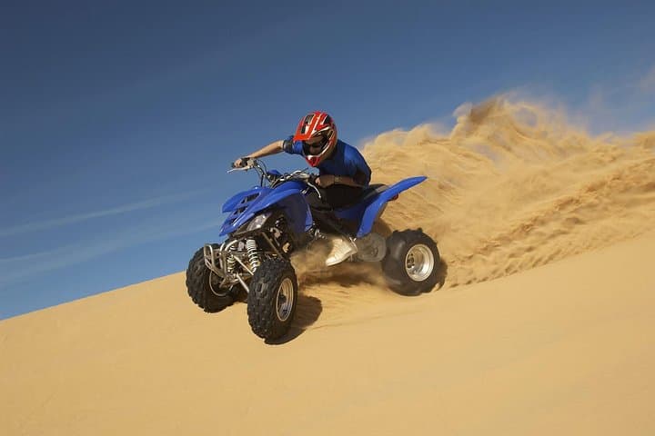 Desert Safari Dubai