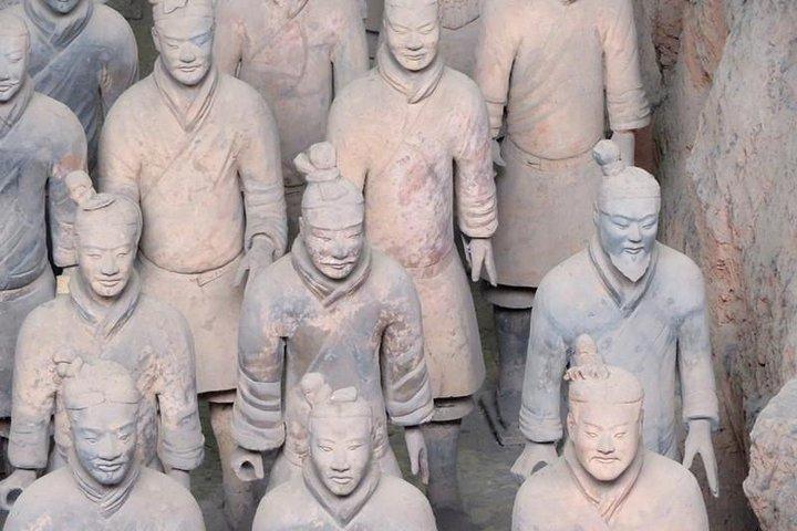 Circuit privé tout compris de deux jours à Xi'an en profondeur