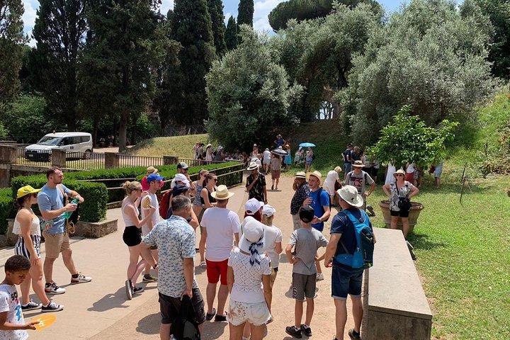 Tour por el Monte Palatino con el Foro Romano