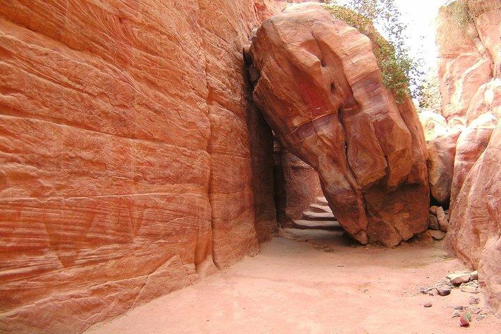 Excursion d'une journée à Pétra de Charm-el-Cheikh