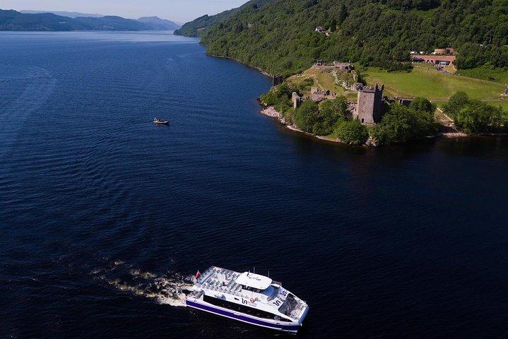Loch Ness e Canale di Caledonia 2 - Crociera di un'ora da Dochgarroch