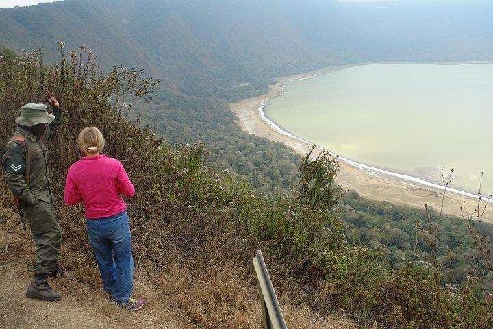Safari privato di 2 giorni nel cratere di Ngorongoro e nel Tarangire National Park