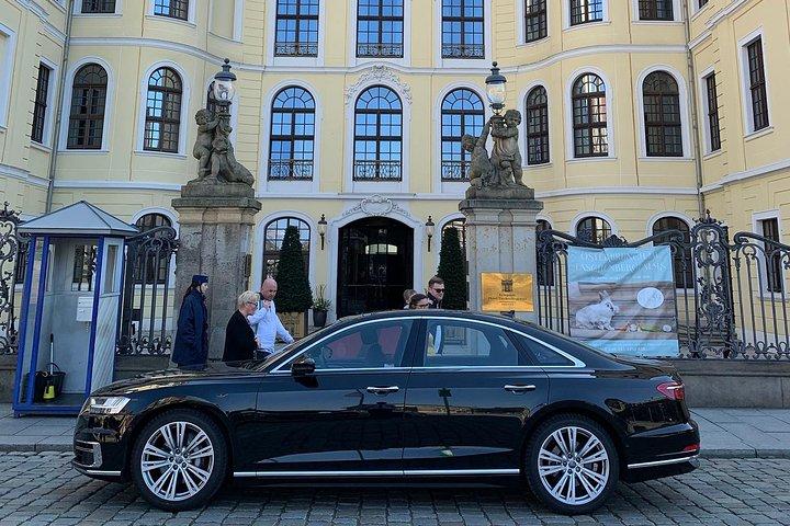 Traslado privado de Munich a Praga