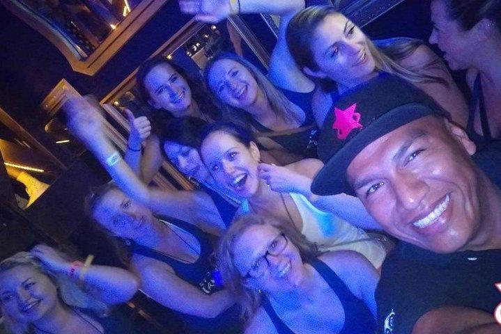 VIP Nightclub Tour i Puerto Vallarta
