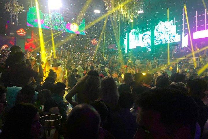 VIP Nightclub Tour i Puerto Vallarta