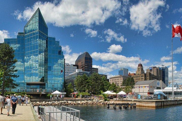 Halifax comme un local: Visite privée sur mesure