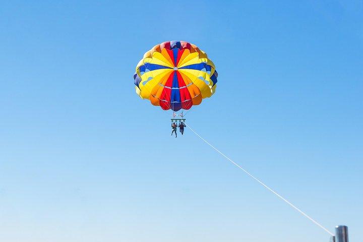 Parasailing en Sharm el Sheikh