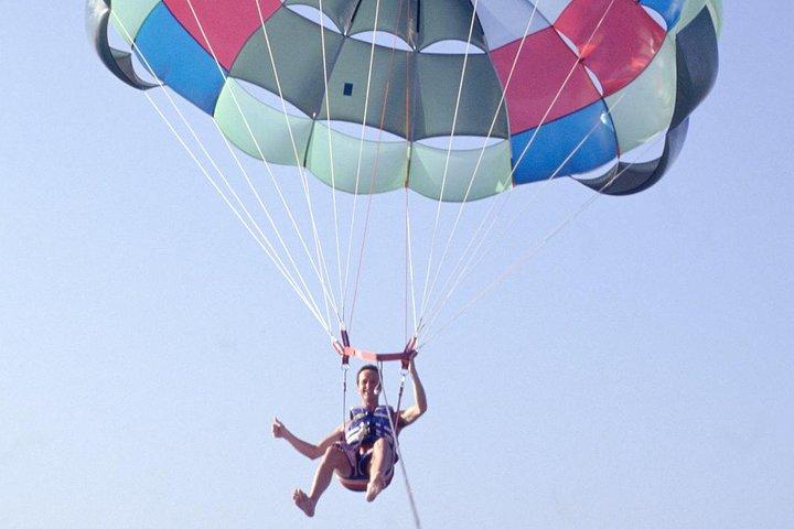 Parasailing en Sharm el Sheikh