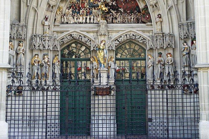 Experimente el casco antiguo de Berna : Patrimonio de la UNESCO y monumentos atemporales
