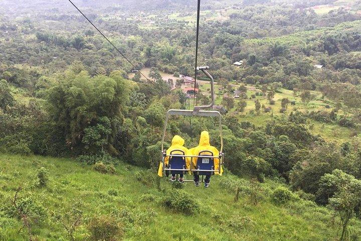 Mindo Cloud Forest - Private Tour von Quito aus - Natur, Wasserfälle und Schokolade