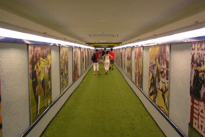 Maracana Stadium Guided Tour: Behind the Scenes Access