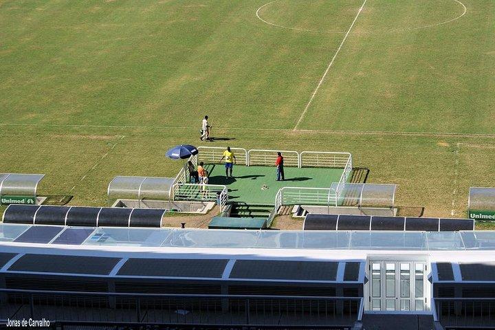 Maracana Stadium Guided Tour: Behind the Scenes Access