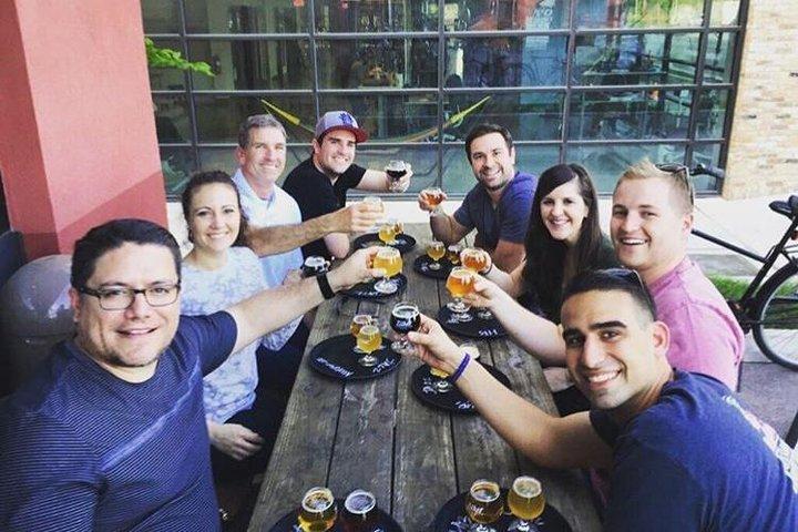 Taco 'Bout Austin Tour de Bicicleta