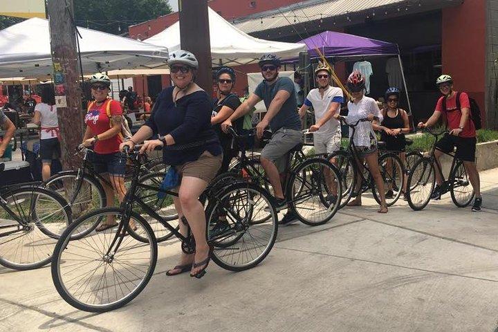 Tour en bicicleta por Austin