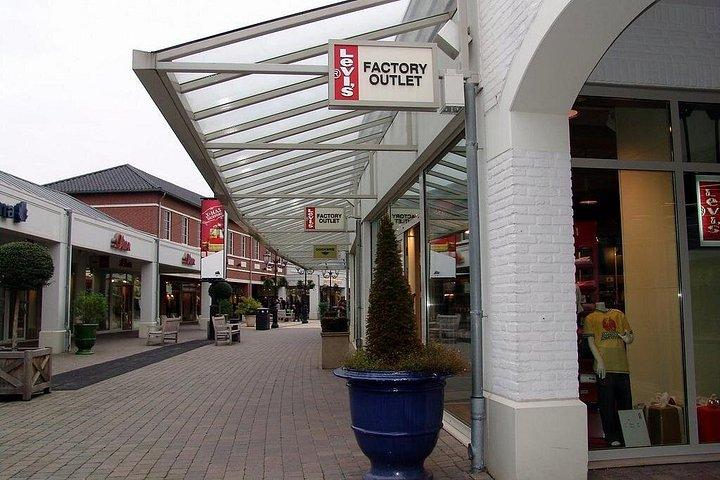 Privater Ausflug zum Designer Outlet Roermond ab Amsterdam