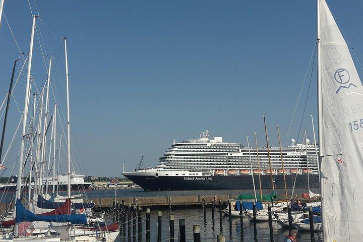 Tour privato a piedi di Kiel