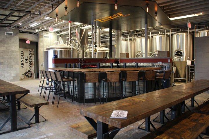 Pedals & Pints Brewery Bicycle Tour