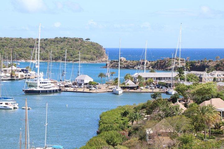 Historische eilandtour (historische Barbuda-tour ook beschikbaar))